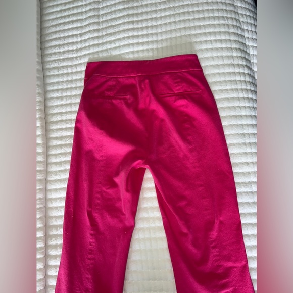 Pink J. Crew Remi Pant - Picture 4 of 5